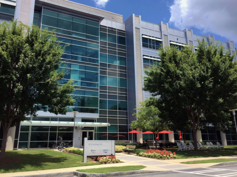 Biotech-Firm-Opens-15,585-SF-Headquarters-at-Georgia-Tech’s-Technology-Enterprise-Park-in-Atlanta