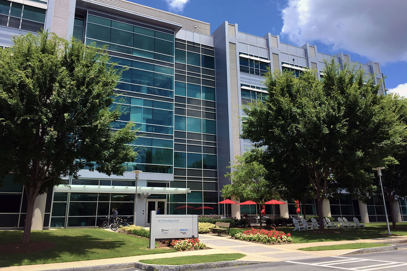 Biotech-Firm-Opens-15,585-SF-Headquarters-at-Georgia-Tech’s-Technology-Enterprise-Park-in-Atlanta
