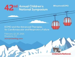 42nd Annual Children's National Symposium