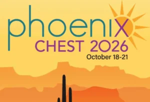 Phoenix Chest 2026 logo