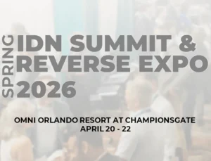 Sprng IDN Summit & Reverse Expo 2026